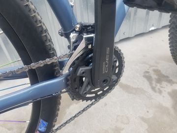 01-200571222: Merida big nine 300 iv1 xl silk steel 29