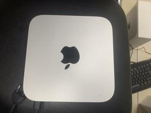 01-200741145: Apple mac mini a2686 mmfj3 m2/8core/ram 8gb/ssd256gb