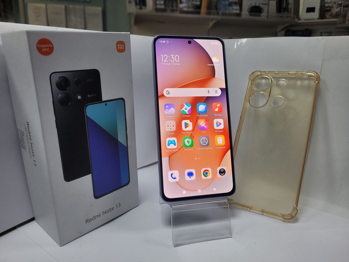 redmi note 13 4g 8/512gb