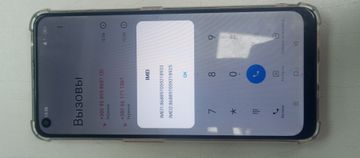 01-200748778: Realme x7 5g 8/128gb