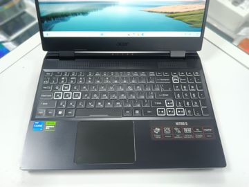 01-200745509: Acer 15/core i5-12450h ddr5/16gb ddr4/ssd 512 gb/geforce rtx3050 4gb