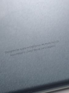 01-200749827: Apple macbook air 13.6'' a3113/m3/ram16gb/ssd256gb/gpu 8 core