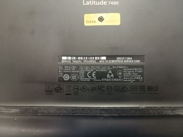 01-200536418: Dell 14/core i5 6200u ddr3/8gb ddr3/hdd *відсутній/ssd 180 gb/*інтегрована