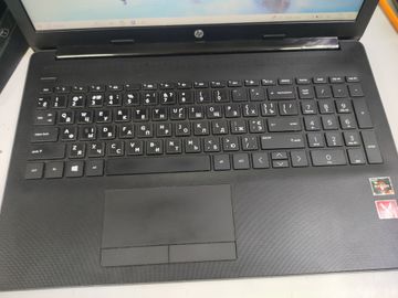 01-200754955: Hp 16/ryzen 5 2500u ddr4/12gb ddr4/ssd 640 gb/*інтегрована