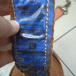 Б/в Трос буксирувальний Stavtool lc2500 01-200745385