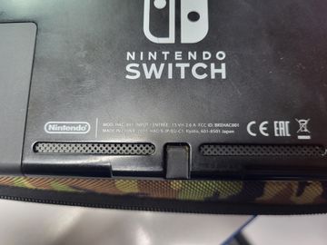01-200759878: Nintendo switch