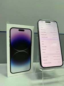 01-200762796: Apple iphone 14 pro max 128gb