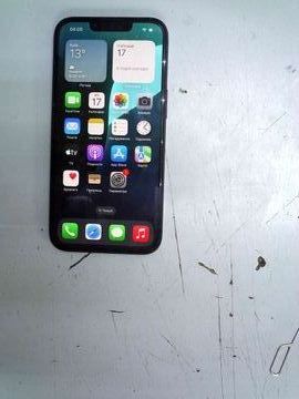 01-200764224: Apple iphone 13 128gb