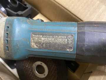 01-200771581: Makita ga5030r