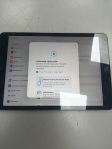 01-200776953: Apple a2270 ipad 8gen 32gb