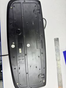 Б/в Клавіатура Logitech media keyboard 600 usb 01-200780682