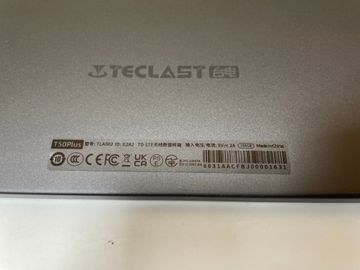 01-200741537: Teclast t50 plus 6/256gb 4g dual sim