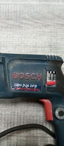 01-200783439: Bosch gbh 2-26 dfr
