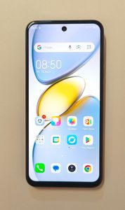 01-200785180: Tecno spark go 1 kl4 4/128gb