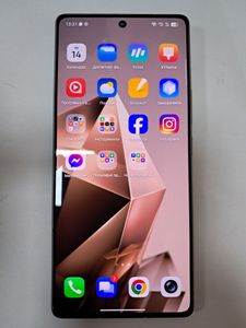 01-200623249: Infinix note 50 pro 12/256gb