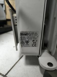 01-200789574: De'longhi h191220