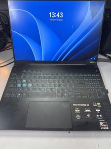 01-200790714: Asus 16/ryzen 5 7535hs ddr5/16gb ddr5/hdd *відсутній/ssd 512 gb/geforce rtx4050 6gb