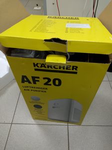 Б/в Очисник повітря Karcher af 20 1.024-820.0 01-200790588
