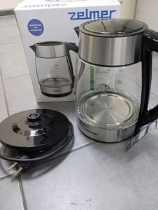 Б/в Електрочайник Zelmer zck8011 01-200790422
