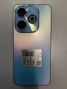 Б/в Мобільний телефон Infinix hot 40i x6528b 8/128gb 01-200794051