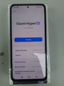 01-200796116: Xiaomi redmi note 14 8/256gb