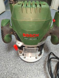 01-200795910: Bosch pof 1400 ace