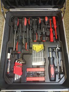 Б/в Набір інструментів Kraft&Dele kd314 01-200797603