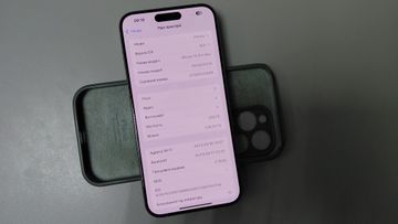 Б/в Мобільний телефон Apple iphone 15 pro max 256gb 01-200795151