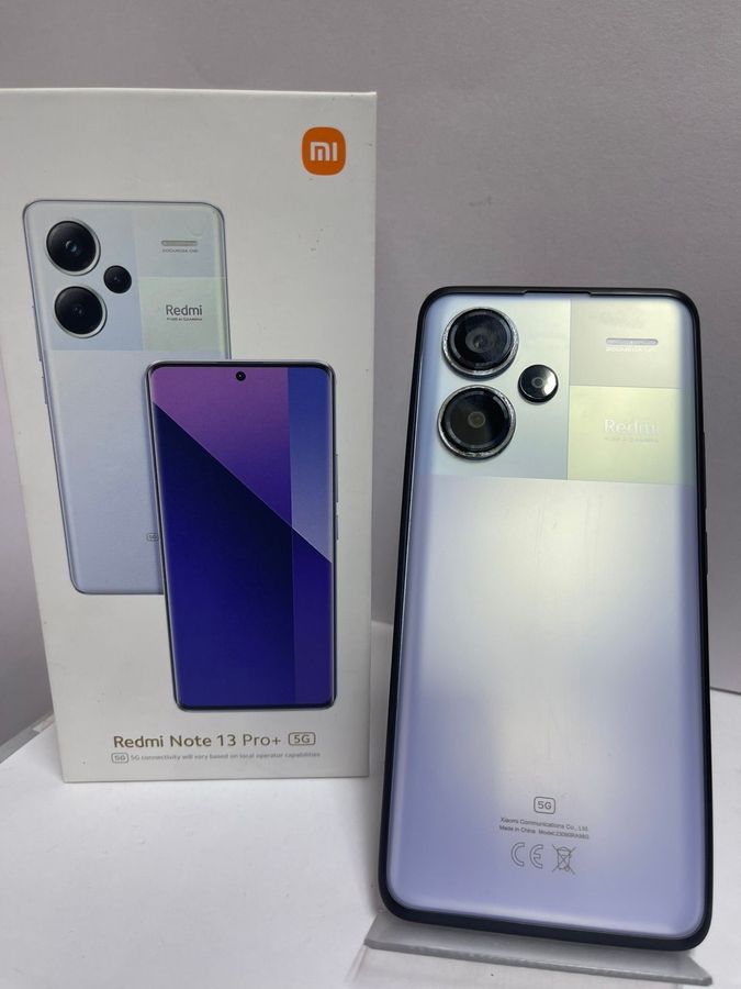 redmi note 13 pro+ 12/512gb
