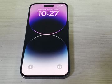 Б/в Мобільний телефон Apple iphone 14 pro max 256gb 01-200790526