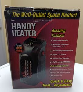 Б/в Обігрівач повітряний Handy Heater nfj-03 01-200790967