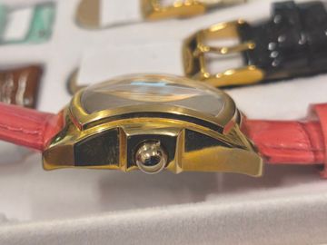 Б/у Часы Invicta lupah trinite night glow 01-200790040