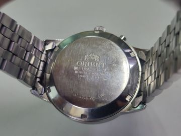 Б/у Часы Orient eu0a-c0-a 01-200804397