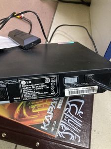 Б/в Dvd плеєр Lg dks-7600q 01-200804727