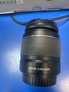 Б/в Фотоапарат Canon eos 2000d kit ef-s 18-55mm f/3.5-5.6 iii 01-200803970