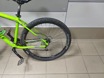Б/у Велосипед Cannondale trail 6 27.5" alum 01-200804762