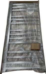 Б/у Полотенцесушитель Laris гранд п14 е 500х1200 01-200762089