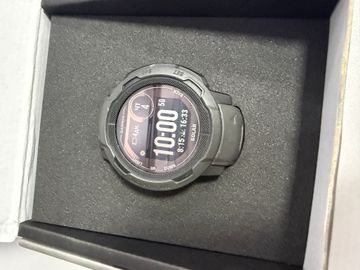 Б/в Смарт-годинник Garmin instinct 2 solar 01-200805365