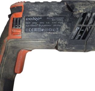 Б/в Перфоратор Dnipro-M rh-100q 01-200582440