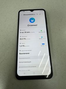 Б/в Мобільний телефон Samsung galaxy m13 sm-m135f 4/128gb 01-200804541