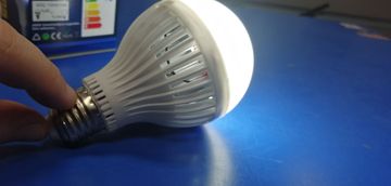 Б/в Лампа Atlantis 9 вт е27 01-200806311