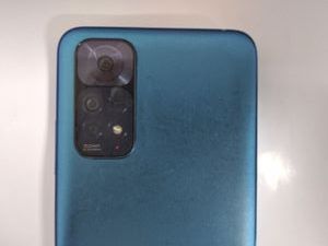 Б/в Мобільний телефон Xiaomi redmi note 11 6/128gb 01-200806506