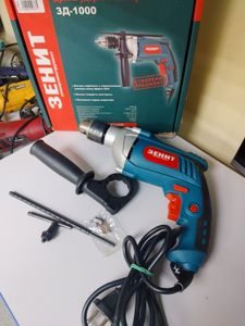 Б/в Дриль ударний Зеніт зд-1000 01-200805678