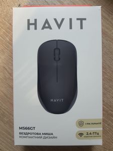 Б/в Миша Havit hv-ms66gt 01-200741734