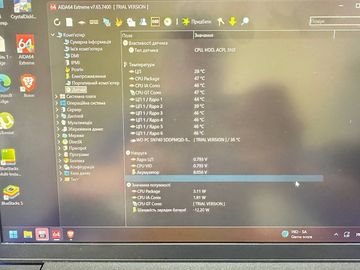 Б/в Ноутбук Lenovo 14/core i3-1315u ddr5/8gb ddr5/hdd *відсутній/ssd 512 gb/*інтегрована 01-200808218