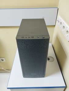 Пк amd ryzen 5 5500/ram 16 gb/hdd відсутній/ssd 240 gb/інтегрована