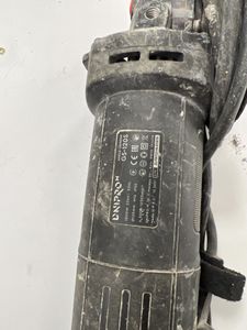 Б/в Кутова шліфмашина Dnipro-M gs-120s 01-200808100