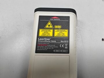Б/в Лазерний нівелір Laserliner distancemaster home 01-200808744