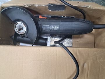 Б/у Угловая шлифмашина Dnipro-M gs-98 01-200764250