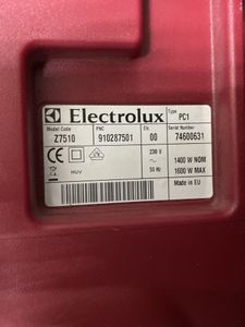 Б/в Пилосос Electrolux clario z 7510 01-200809456